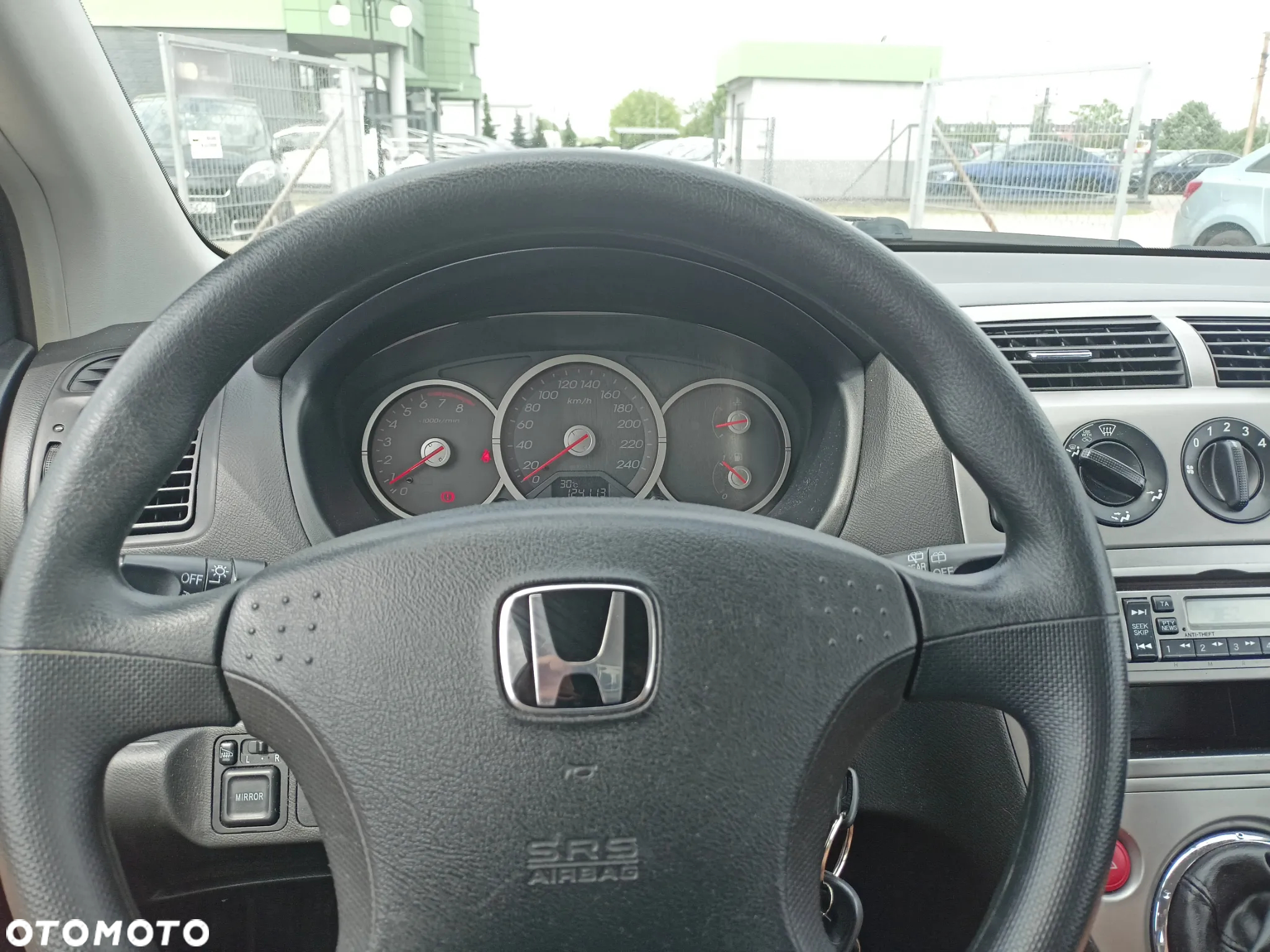 Honda Civic - 13
