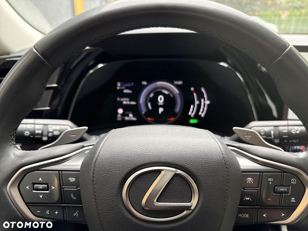Lexus RX - 17