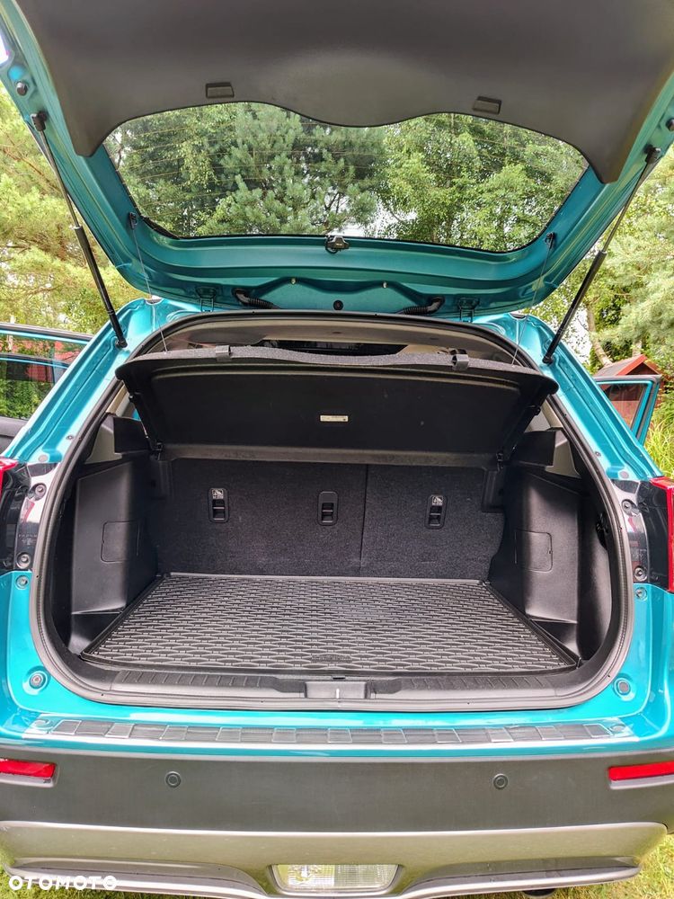 Suzuki Vitara 1.5 DualJet Hybrid Elegance Sun 4WD AGS - 11