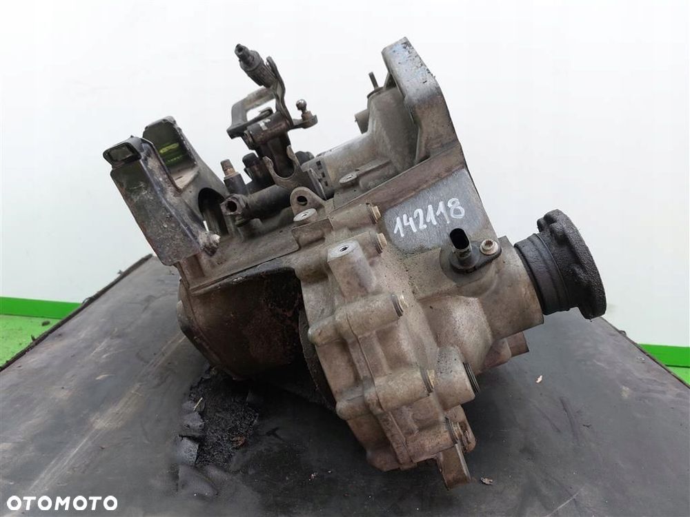 Skrzynia biegów Manualna Skoda Fabia I 1999-2008 1.4B 58 KM KOD:FDN - 6