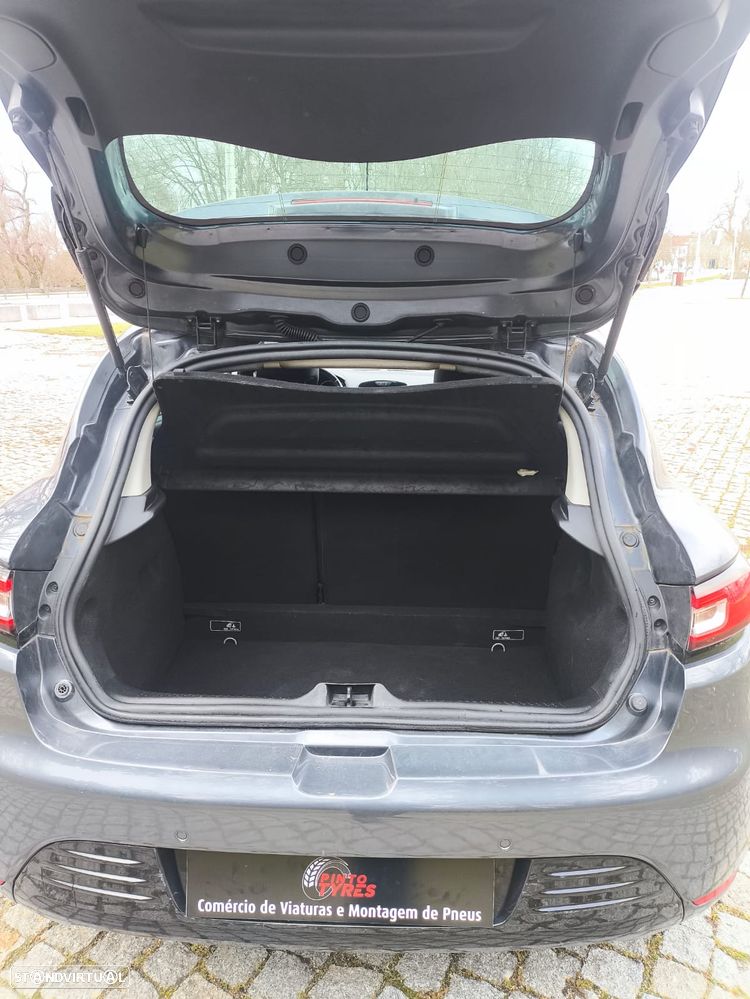 Renault Clio (Energy) dCi 90 Start & Stop INTENS - 12