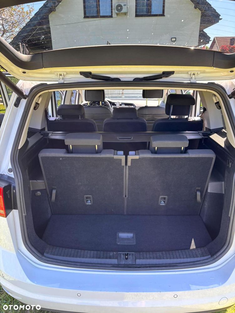 Volkswagen Touran 1.5 TSI EVO Comfortline DSG - 21