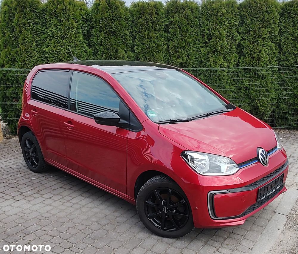 Volkswagen up! e-up United - 3