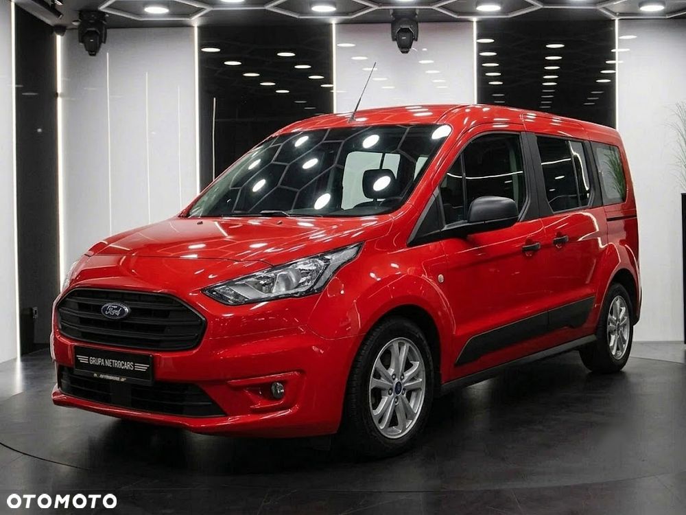 Ford Transit Connect 230 L2 LKW S&S Autm Trend - 2