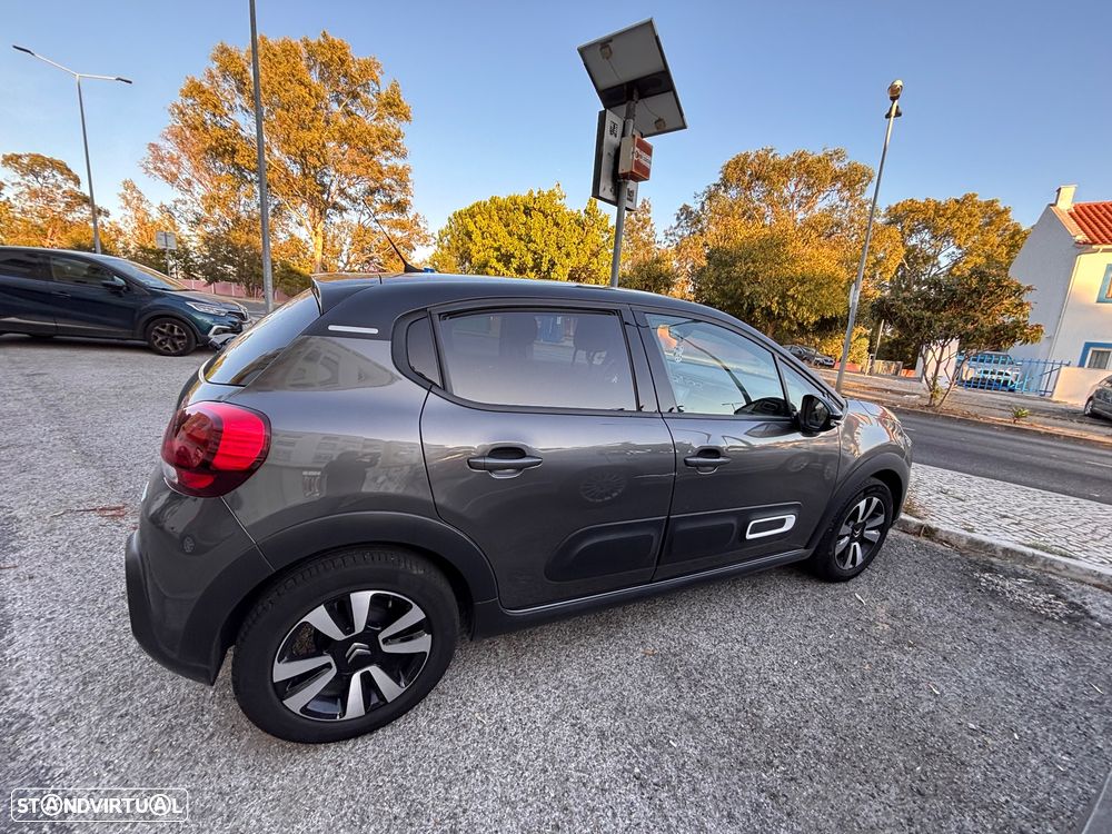 Citroën C3 1.2 PureTech Max - 18