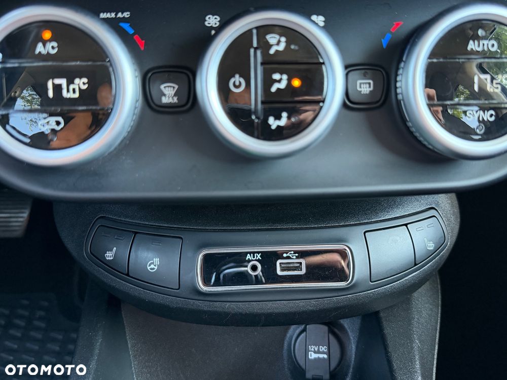 Fiat 500X 1.4 Multiair DCT 4x2 S&S Business Line - 13