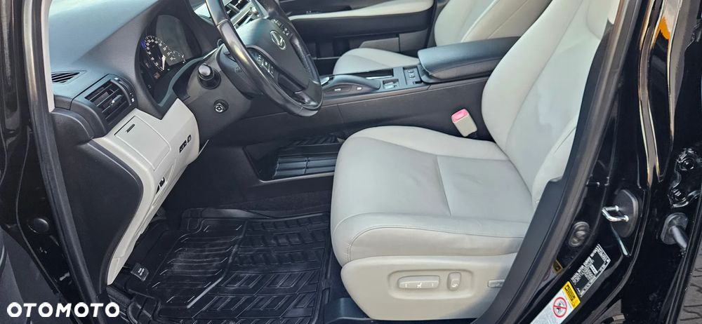 Lexus RX 450h (hybrid) Luxury Line - 24