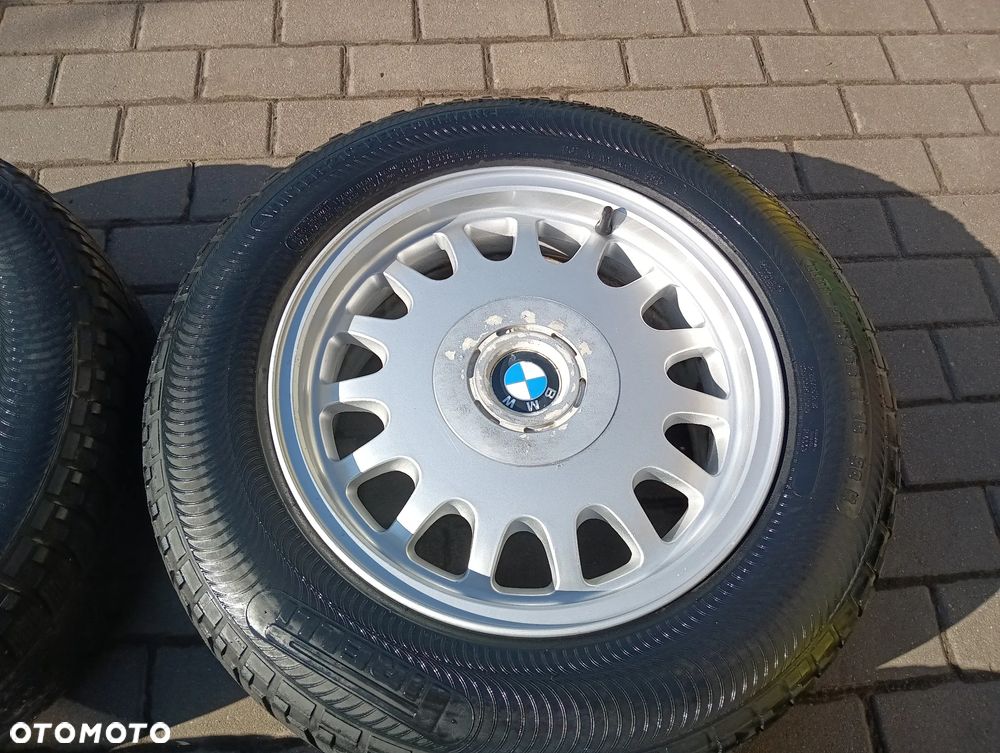 Felgi aluminiowe BMW 5x120 r16 - 8