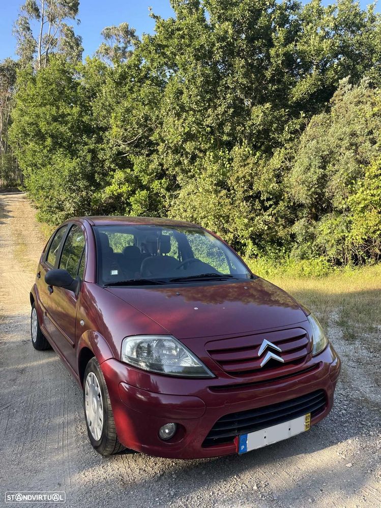 Citroën C3 1.1 - 1