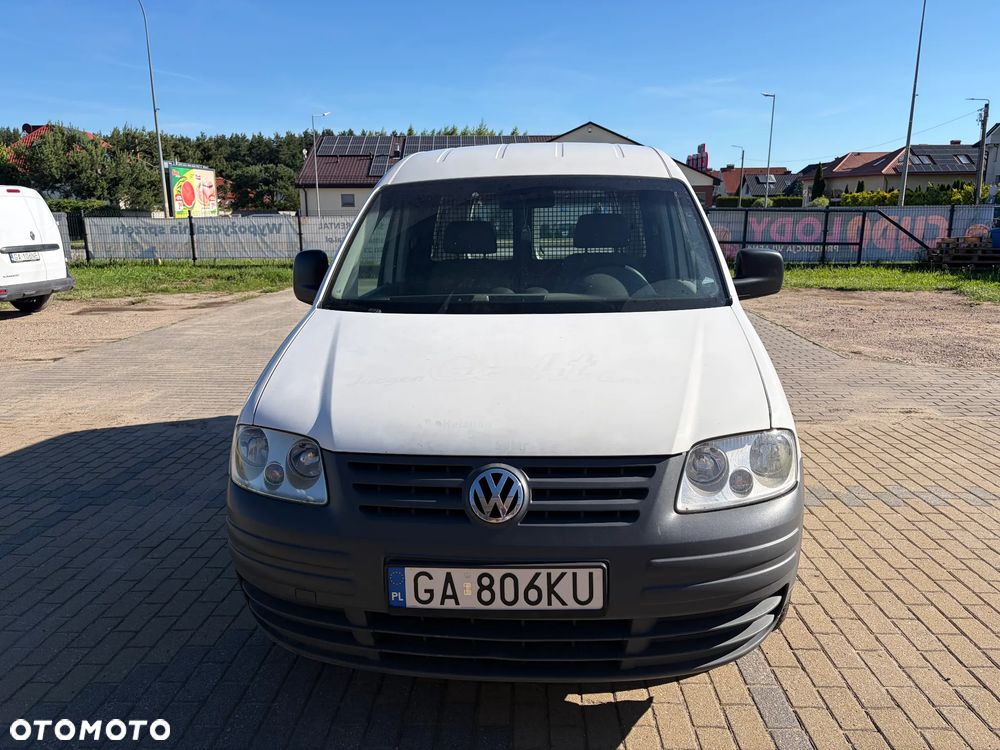 Volkswagen Caddy - 2