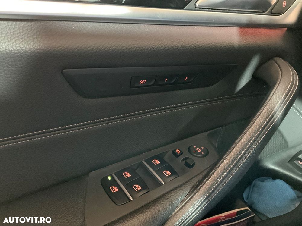 BMW Seria 5 520d Aut. - 10