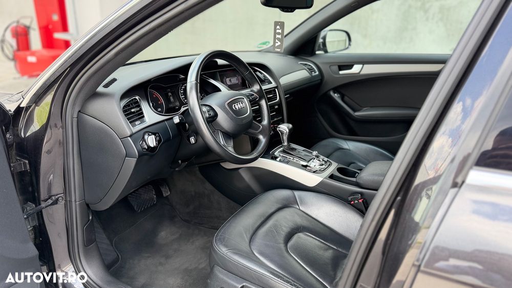 Audi A4 2.0 TDI DPF multitronic Ambiente - 15
