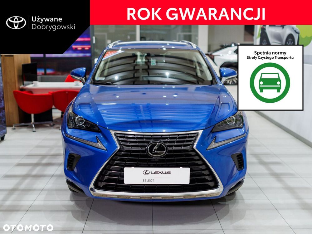 Lexus NX 300 Optimum AWD - 2