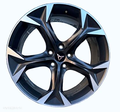 Seat Cupra 5x112 8J x 19 ET 40 5FF601025E 4szt OE - 7