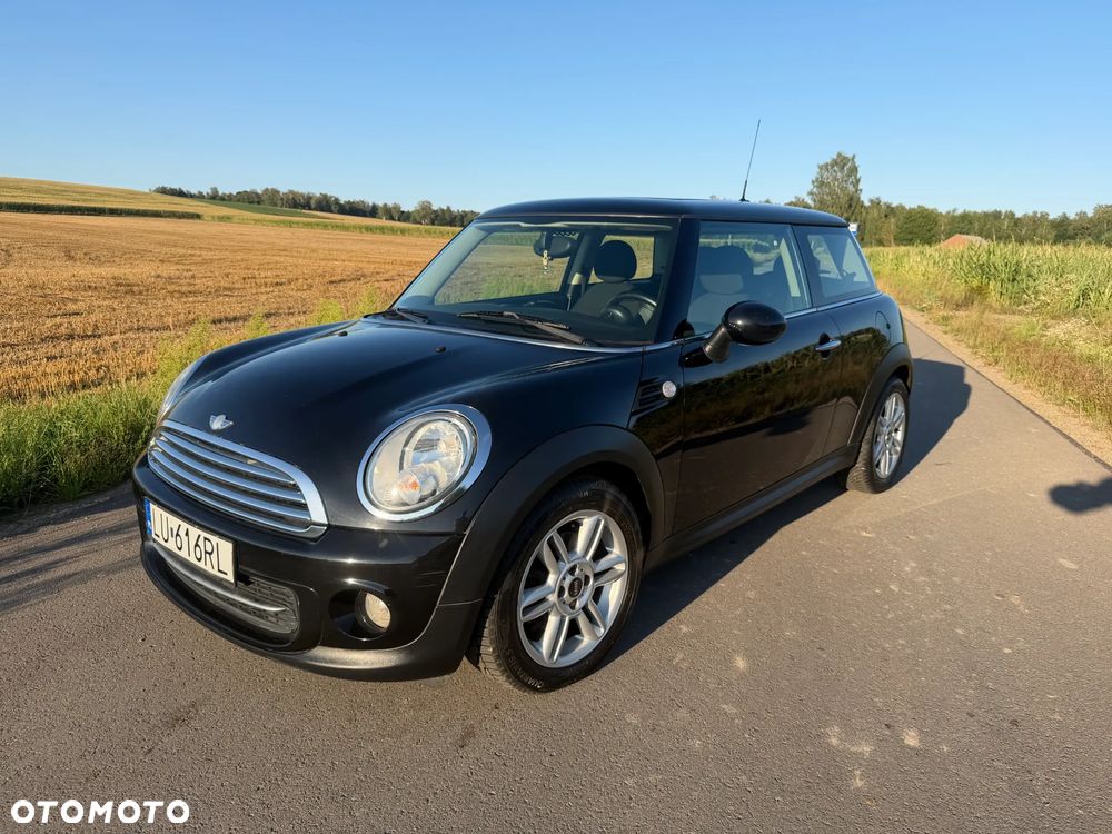 MINI Cooper 50 Mayfair - 14