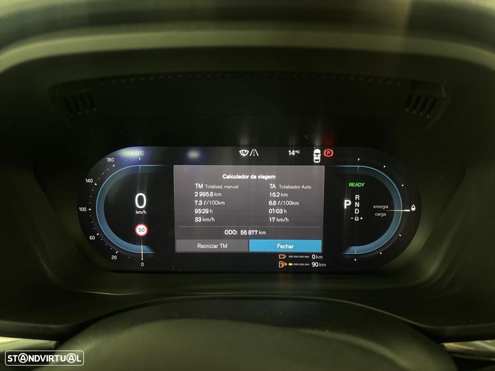 Volvo XC 60 2.0 T6 PHEV Inscription Expression AWD - 7