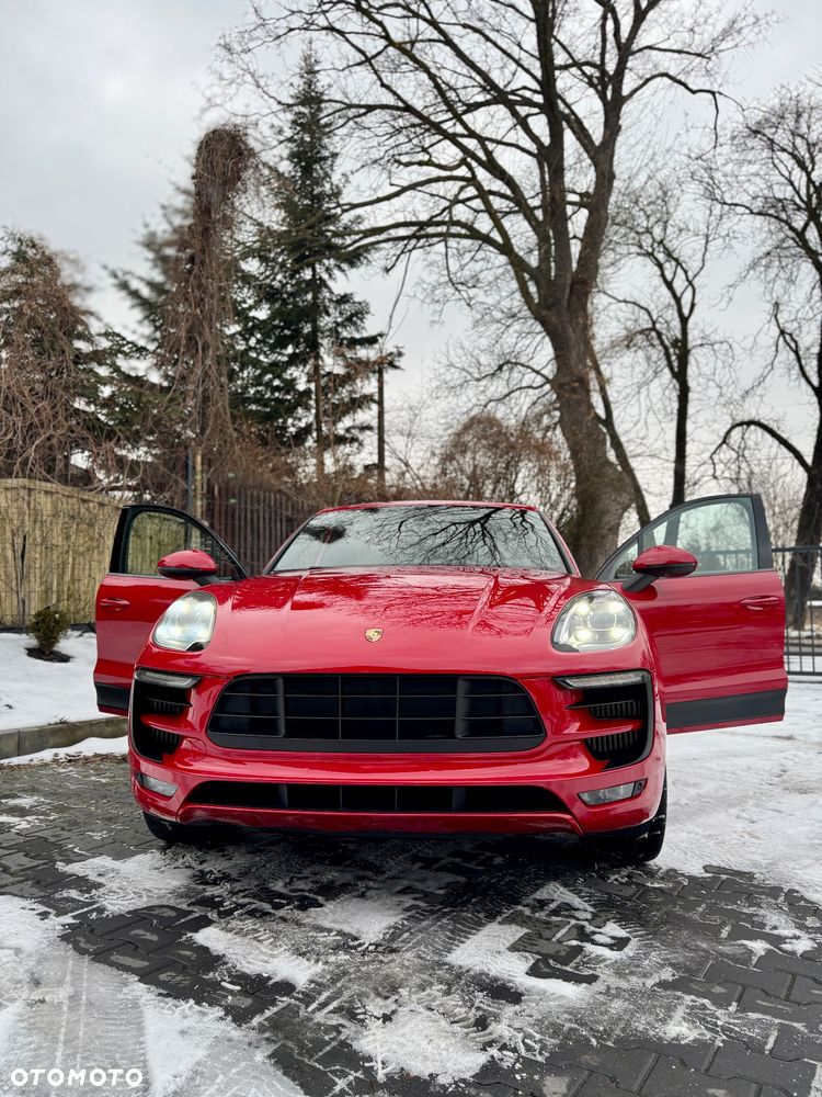 Porsche Macan GTS - 2