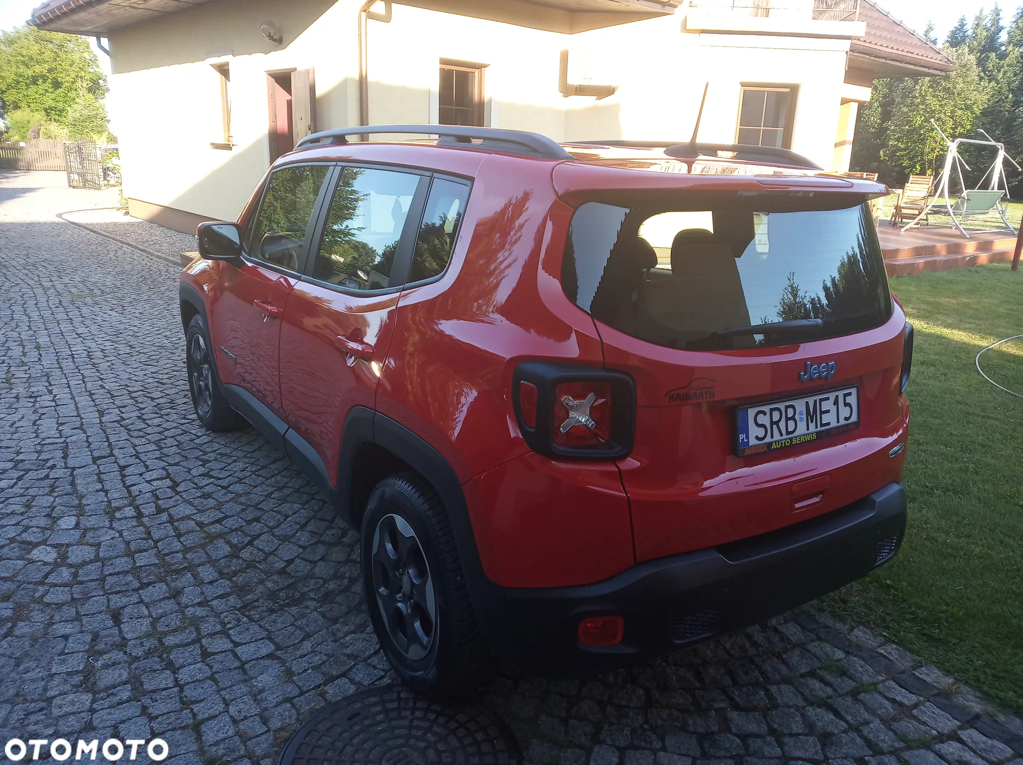 Jeep Renegade 1.3 GSE T4 Turbo Limited FWD S&S - 17