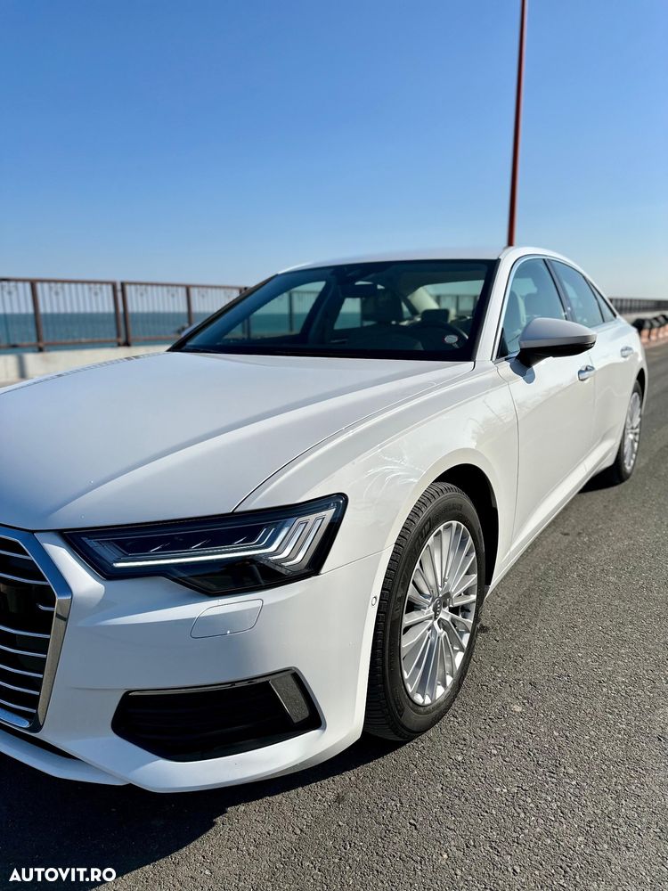 Audi A6 50 TDI quattro Tiptronic - 2