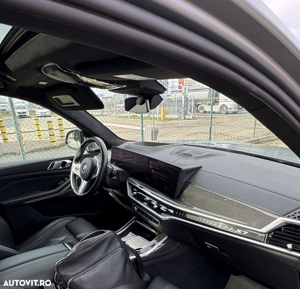 BMW X7 xDrive40d AT MHEV - 20