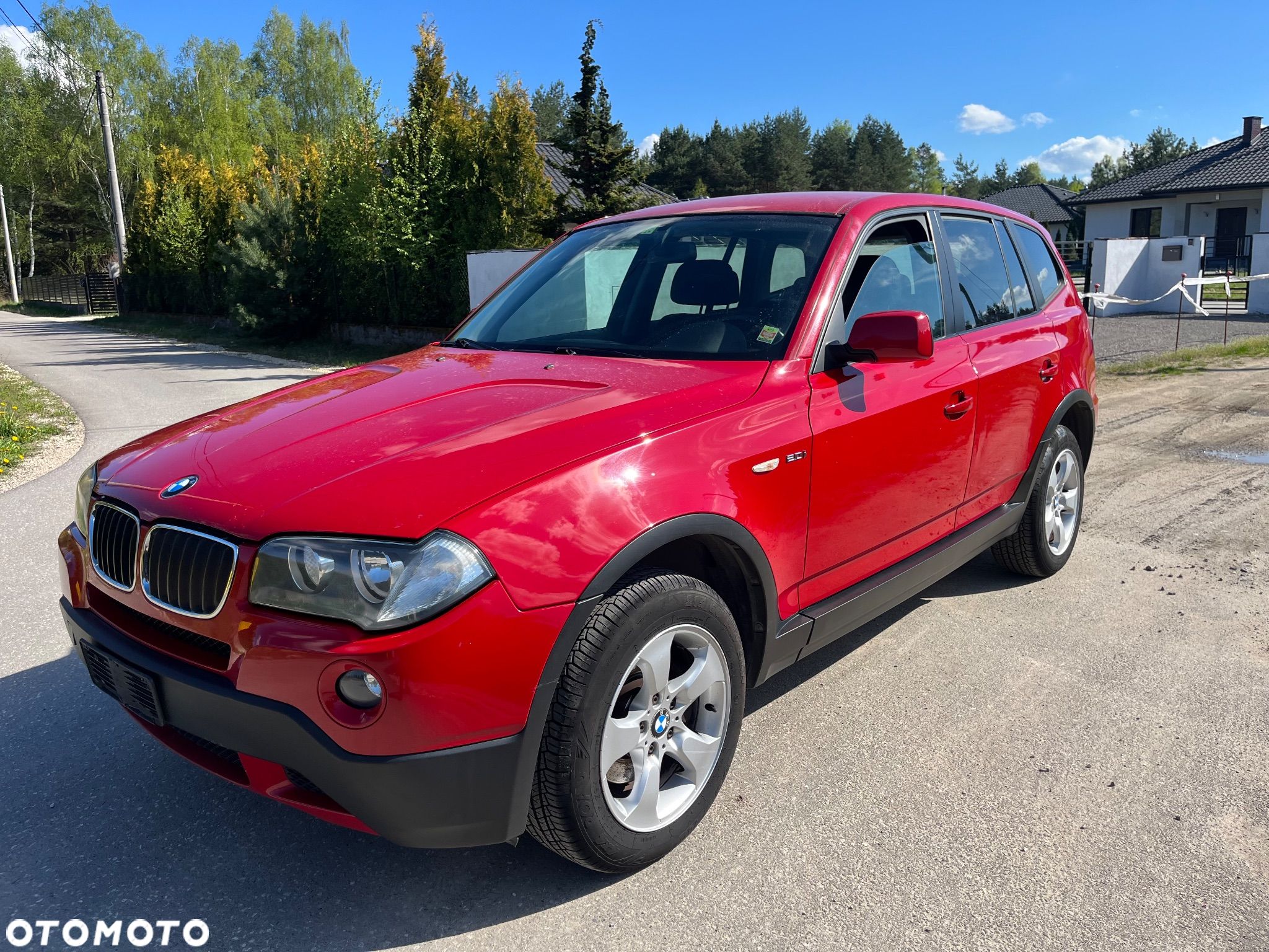 BMW X3 xDrive20i - 1