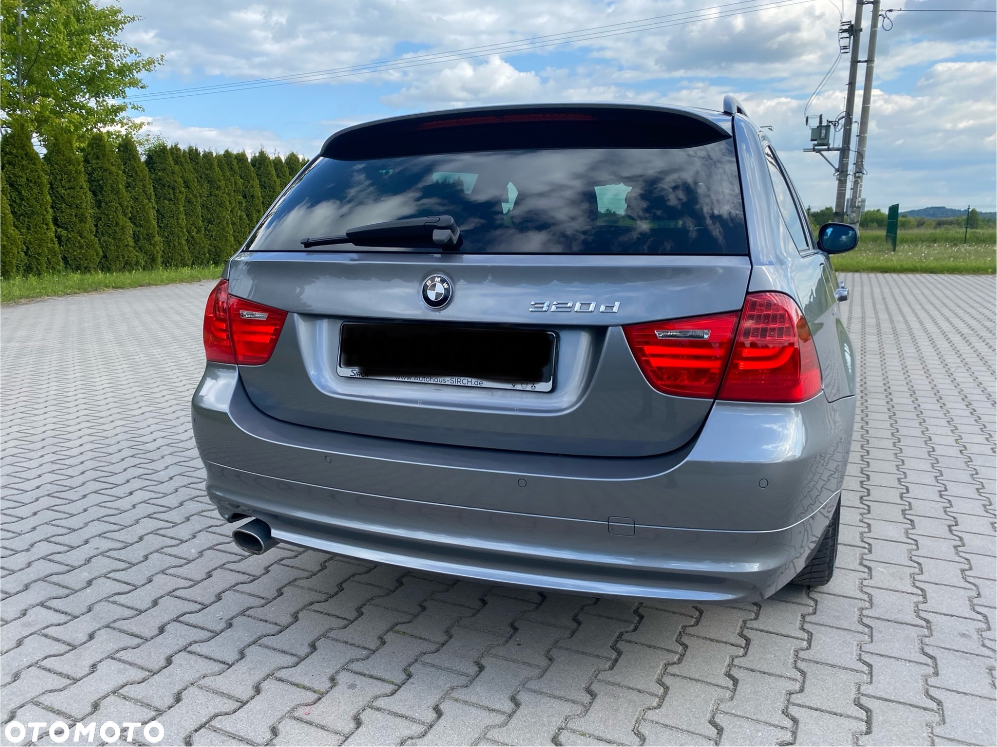 BMW Seria 3 320d - 9