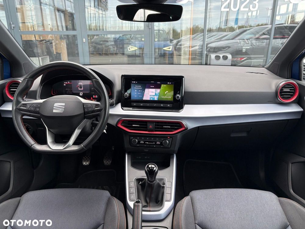 Seat Arona - 10