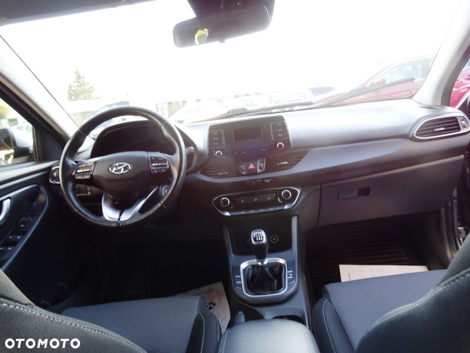 Hyundai i30 1.0 T-GDI Modern - 14