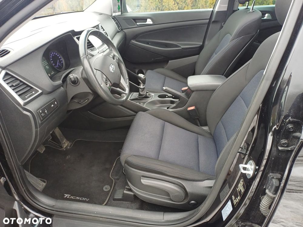 Hyundai Tucson - 13