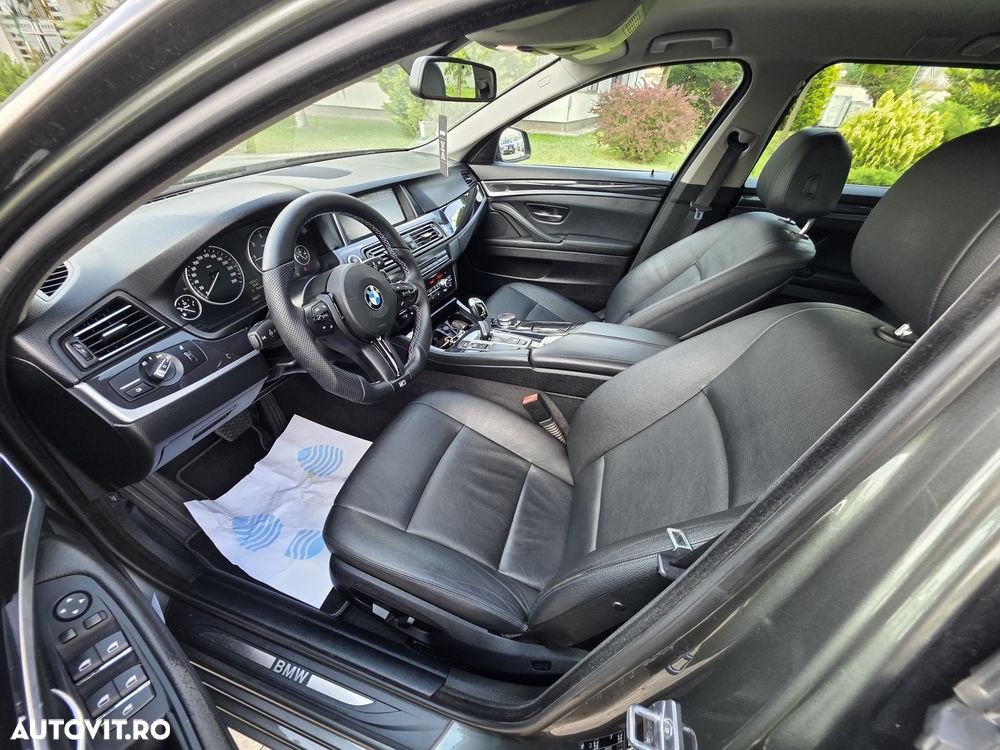 BMW Seria 5 - 10