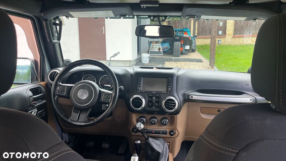 Jeep Wrangler - 17