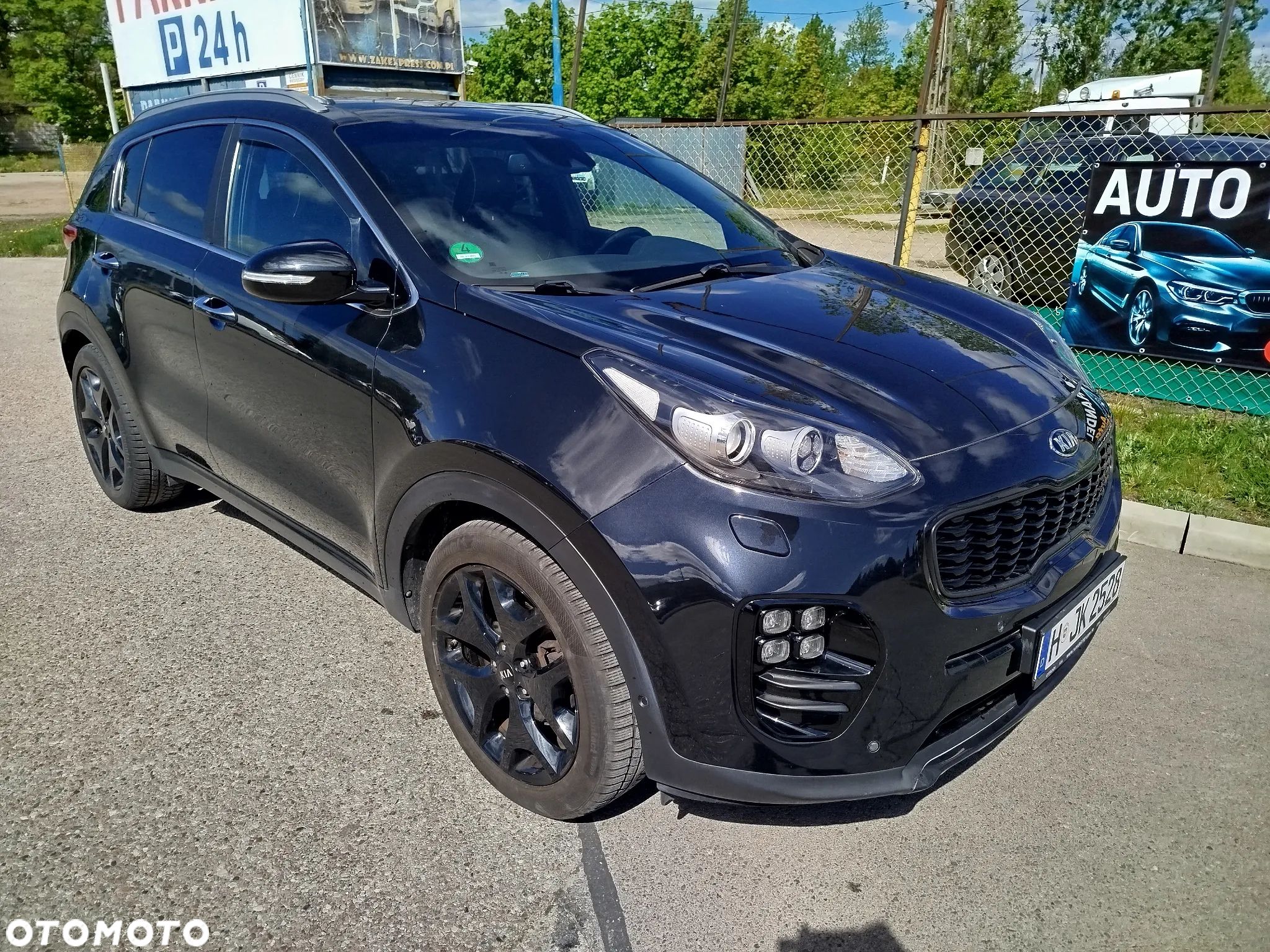 Kia Sportage 1.6 T-GDI AWD GT Line - 1