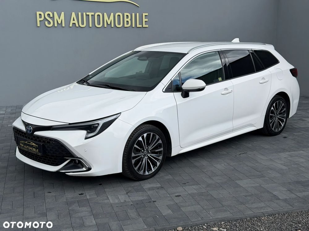 Toyota Corolla 1.8 Hybrid Executive - 6