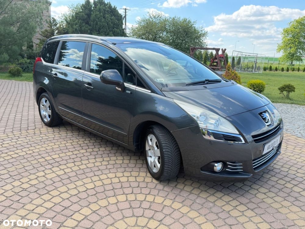 Peugeot 5008 - 18