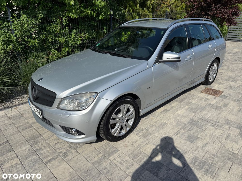 Mercedes-Benz Klasa C - 18