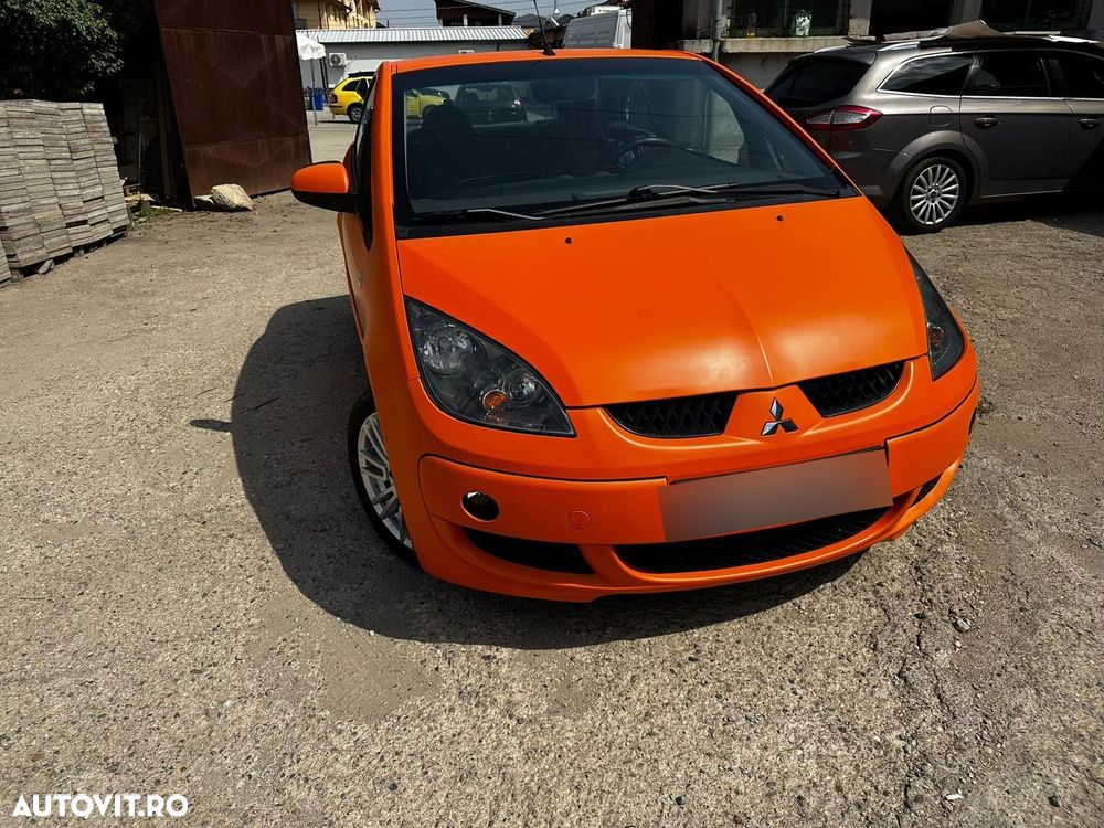 Mitsubishi Colt 1.5 Turbo - 1
