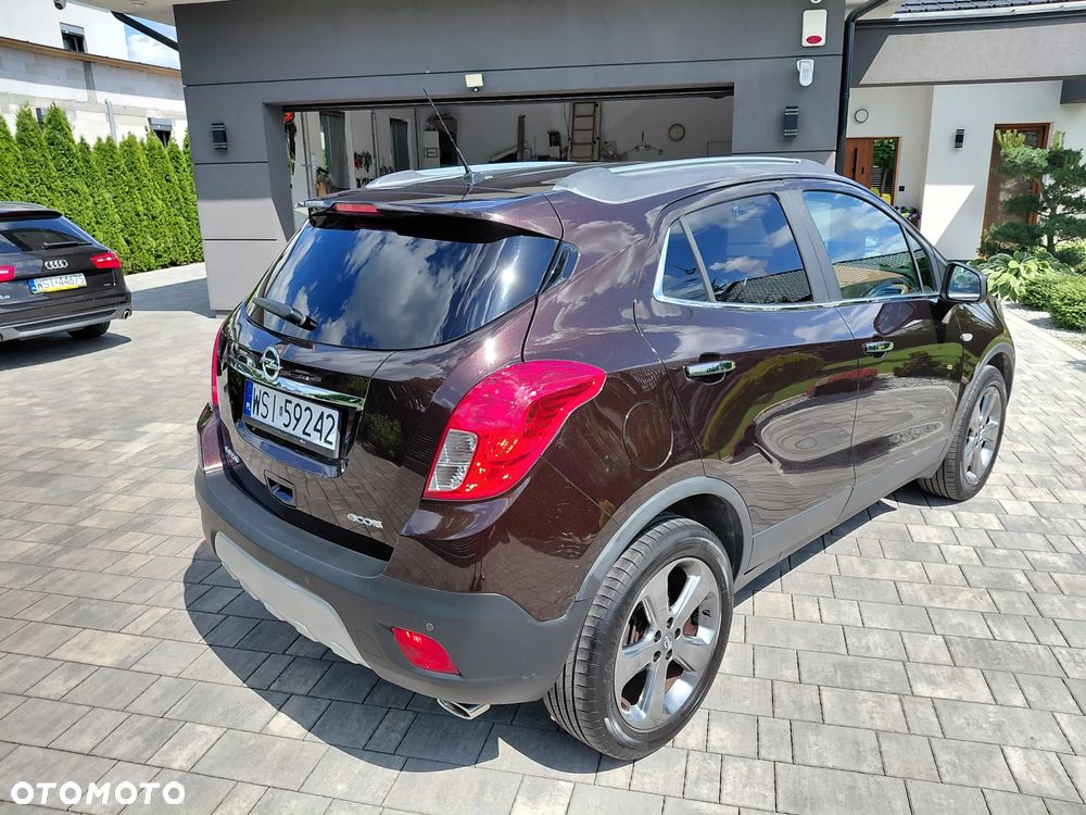 Opel Mokka 1.7 CDTI Cosmo S&S - 34