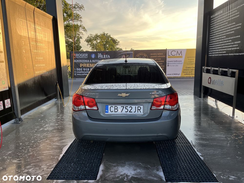 Chevrolet Cruze - 2