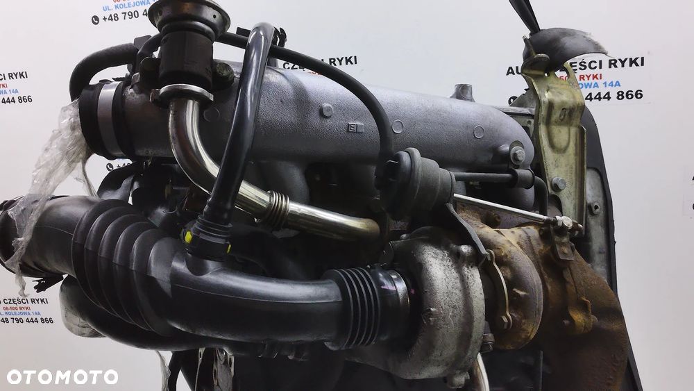 Renault Silnik 1.9 Dti  F9Q - 8