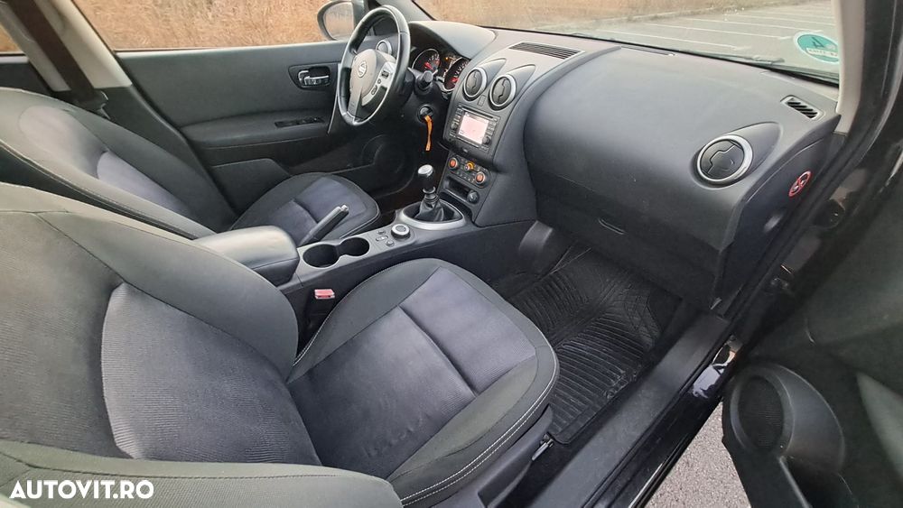 Nissan Qashqai+2 +2 1.6 dCi Stop&Start "All Mode 4x4-i" Tekna - 7