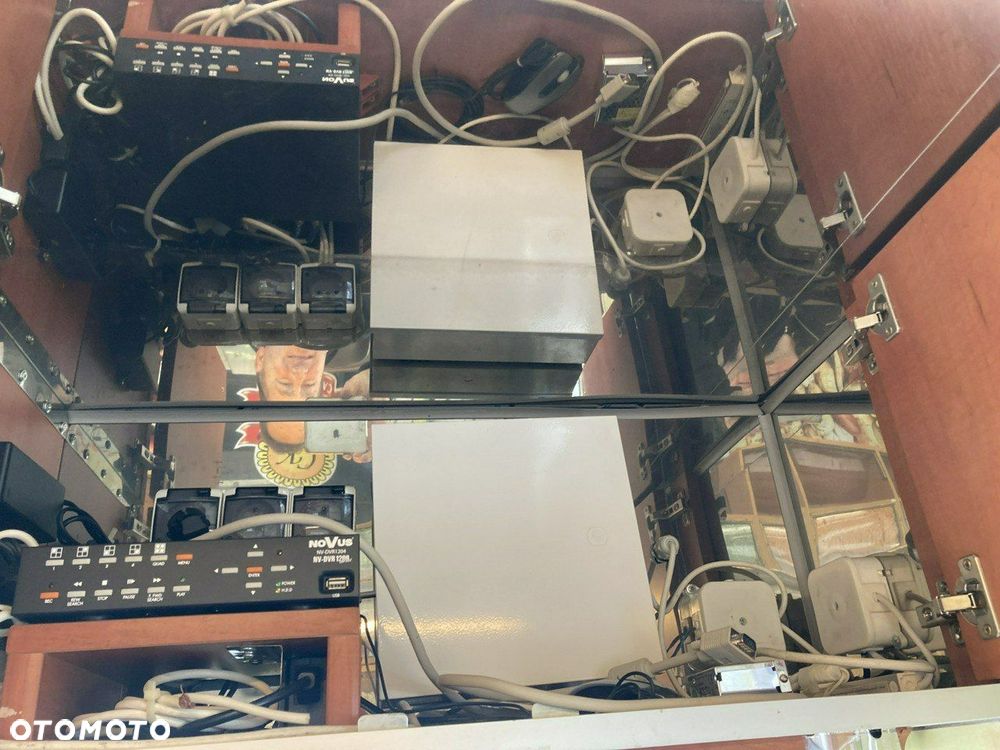 Inny Przyczepa Autosklep Gastronomiczny Foodtruck Food Truck Sklep 2012 - 6