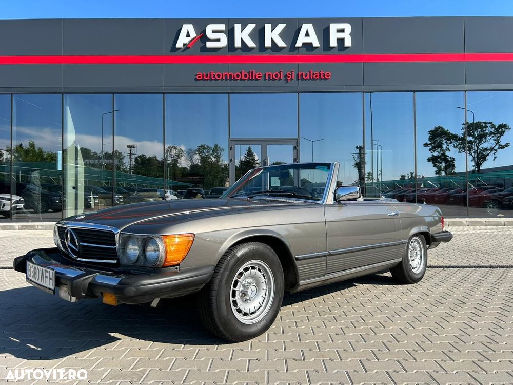 Mercedes-Benz SL - 2