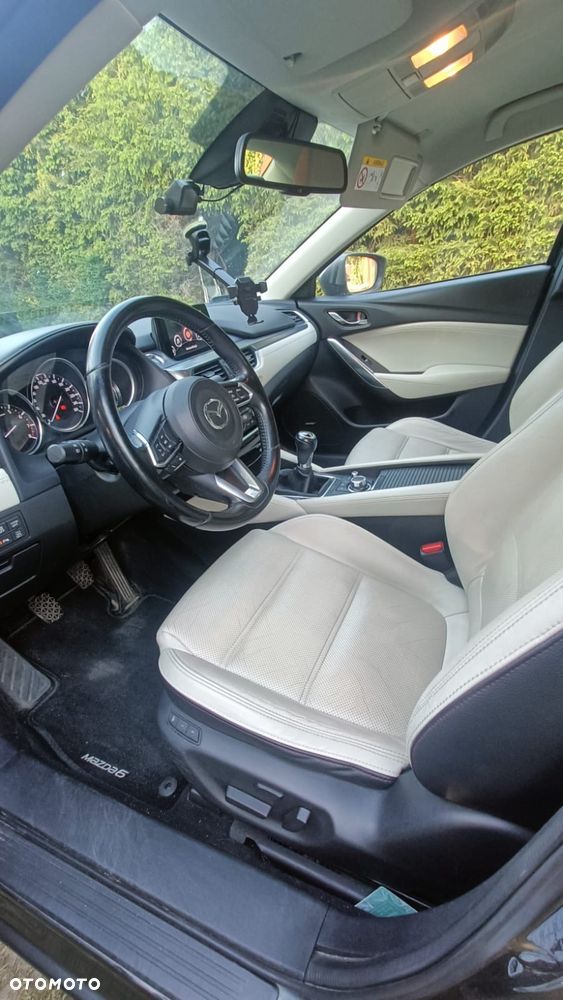 Mazda 6 2.0 Exclusive-Line - 12