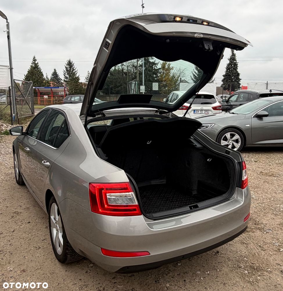 Skoda Octavia - 32