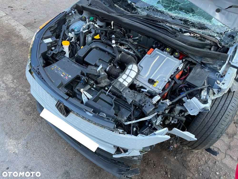 Renault Captur 1.8 E-TECH Full Hybrid 160 Techno - 36