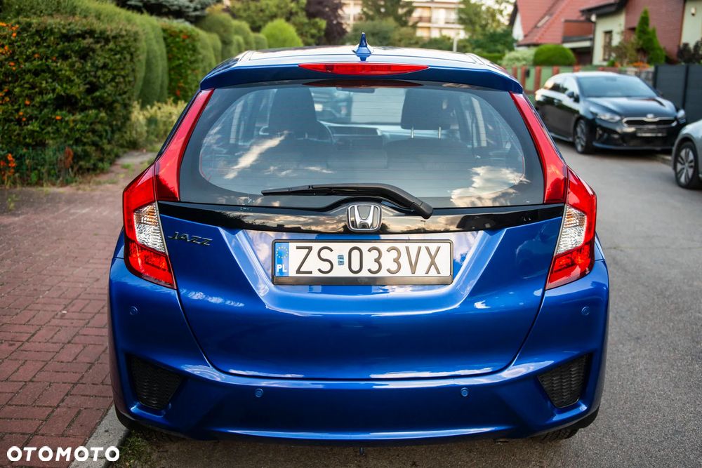 Honda Jazz 1.3 i-VTEC CVT Comfort - 6