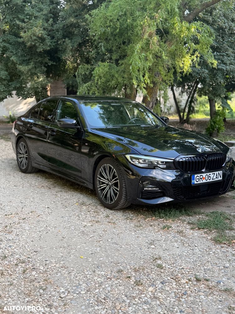 BMW Seria 3 320d xDrive Aut. M Sport - 5