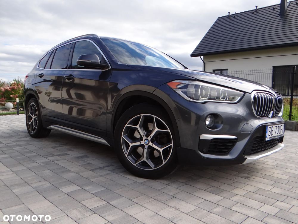 BMW X1 - 2