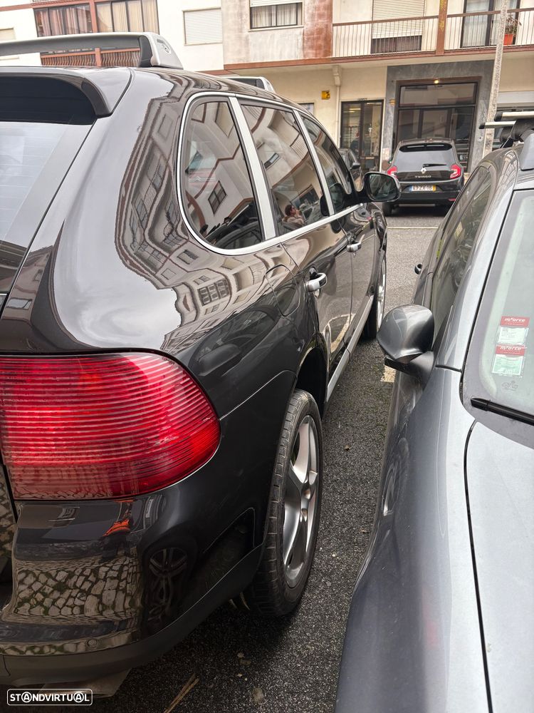 Porsche Cayenne - 27
