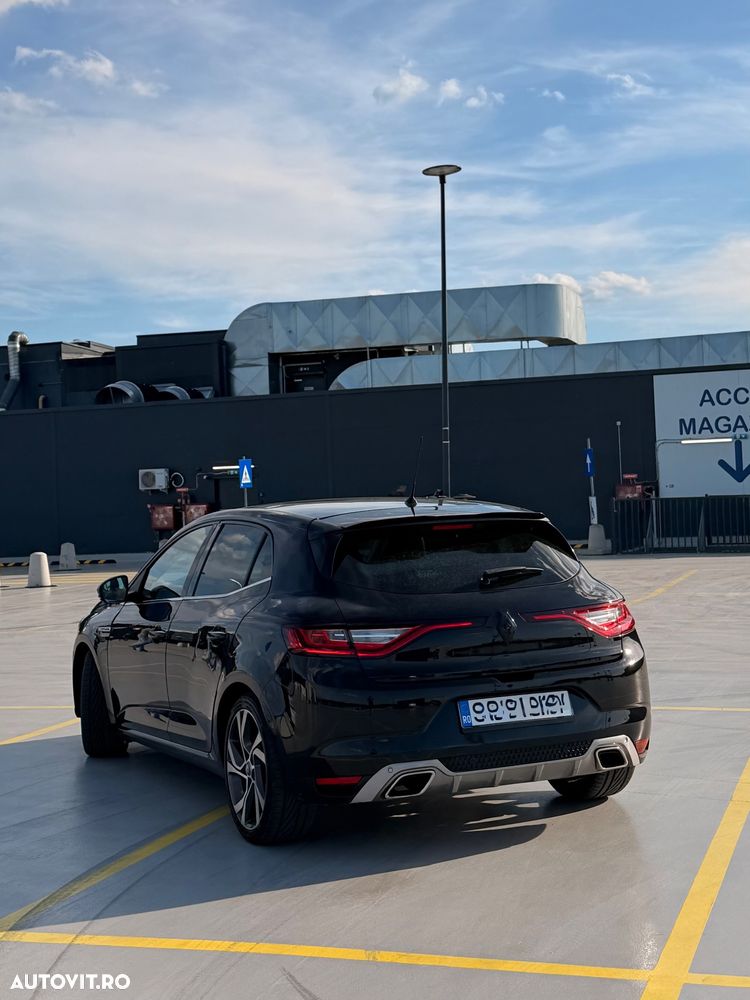 Renault Megane 1.6 dCi Energy GT Line - 4